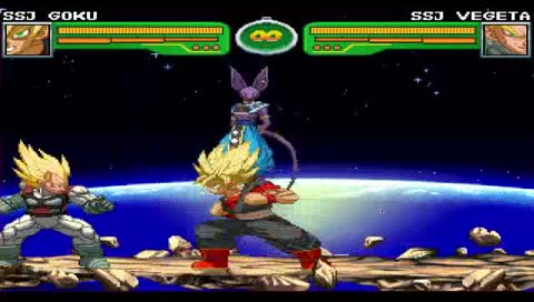 play dragon ball z 1.9